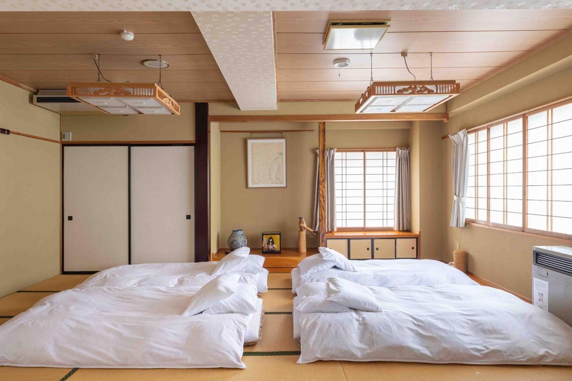 Hotel Elizabeth Nozawaonsen Exteriér fotografie