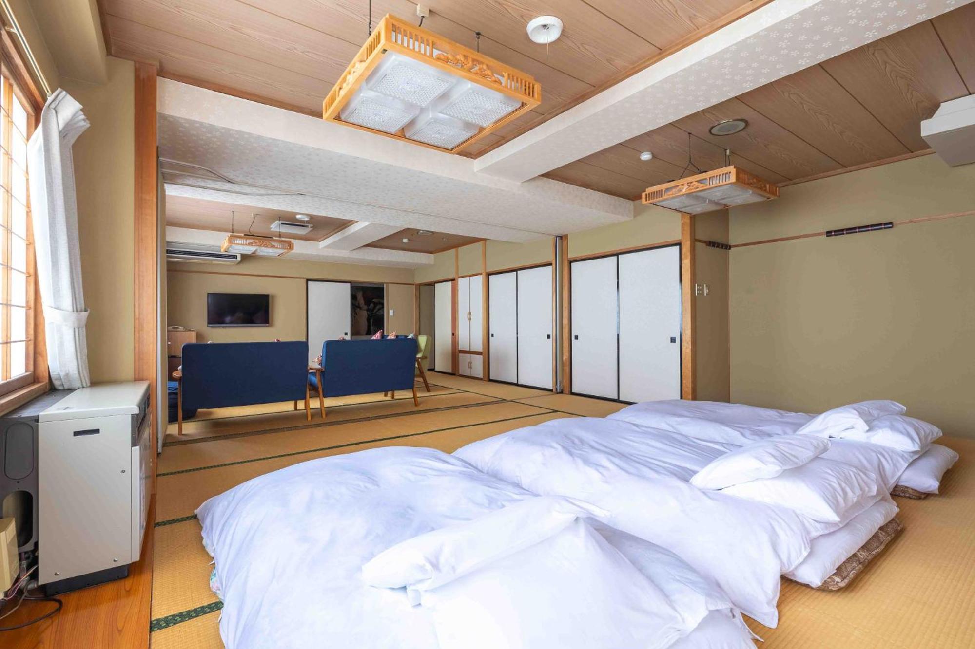 Hotel Elizabeth Nozawaonsen Exteriér fotografie