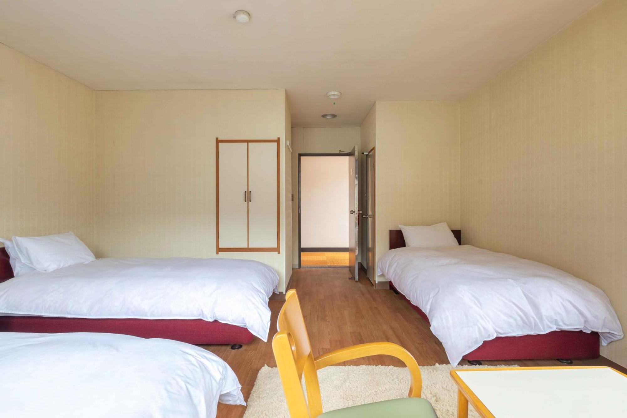 Hotel Elizabeth Nozawaonsen Exteriér fotografie