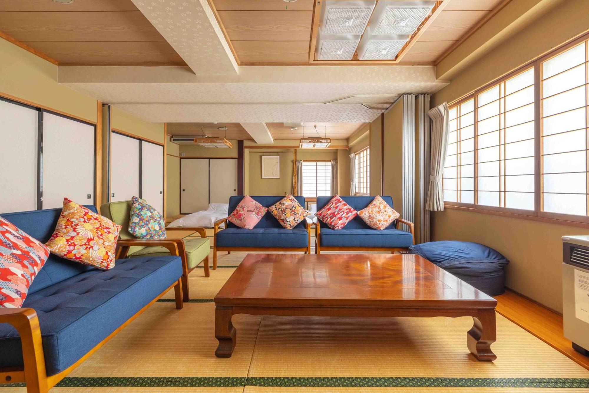 Hotel Elizabeth Nozawaonsen Exteriér fotografie