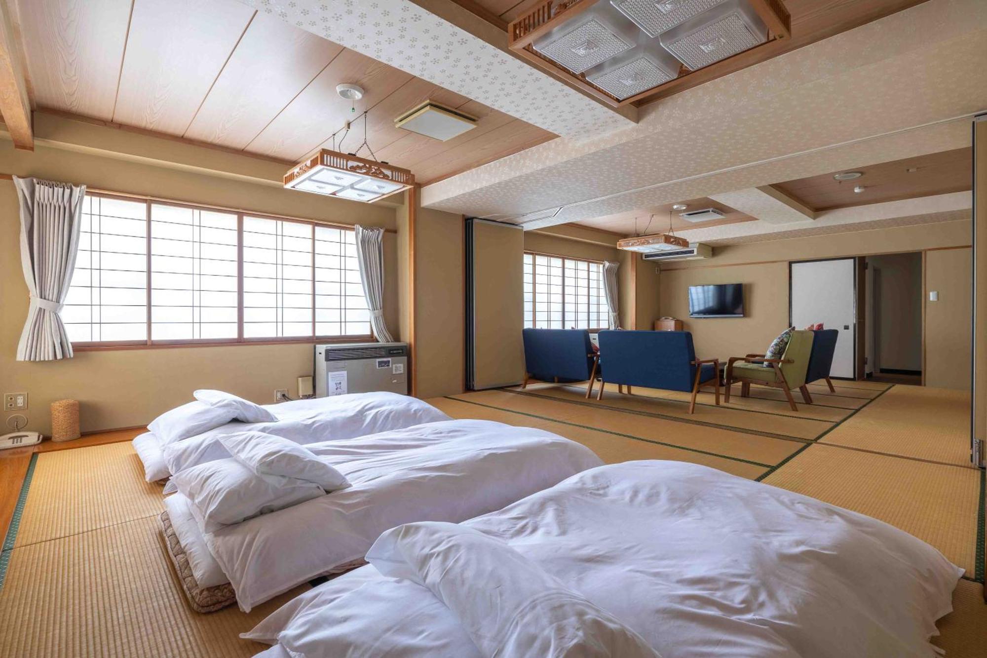 Hotel Elizabeth Nozawaonsen Exteriér fotografie