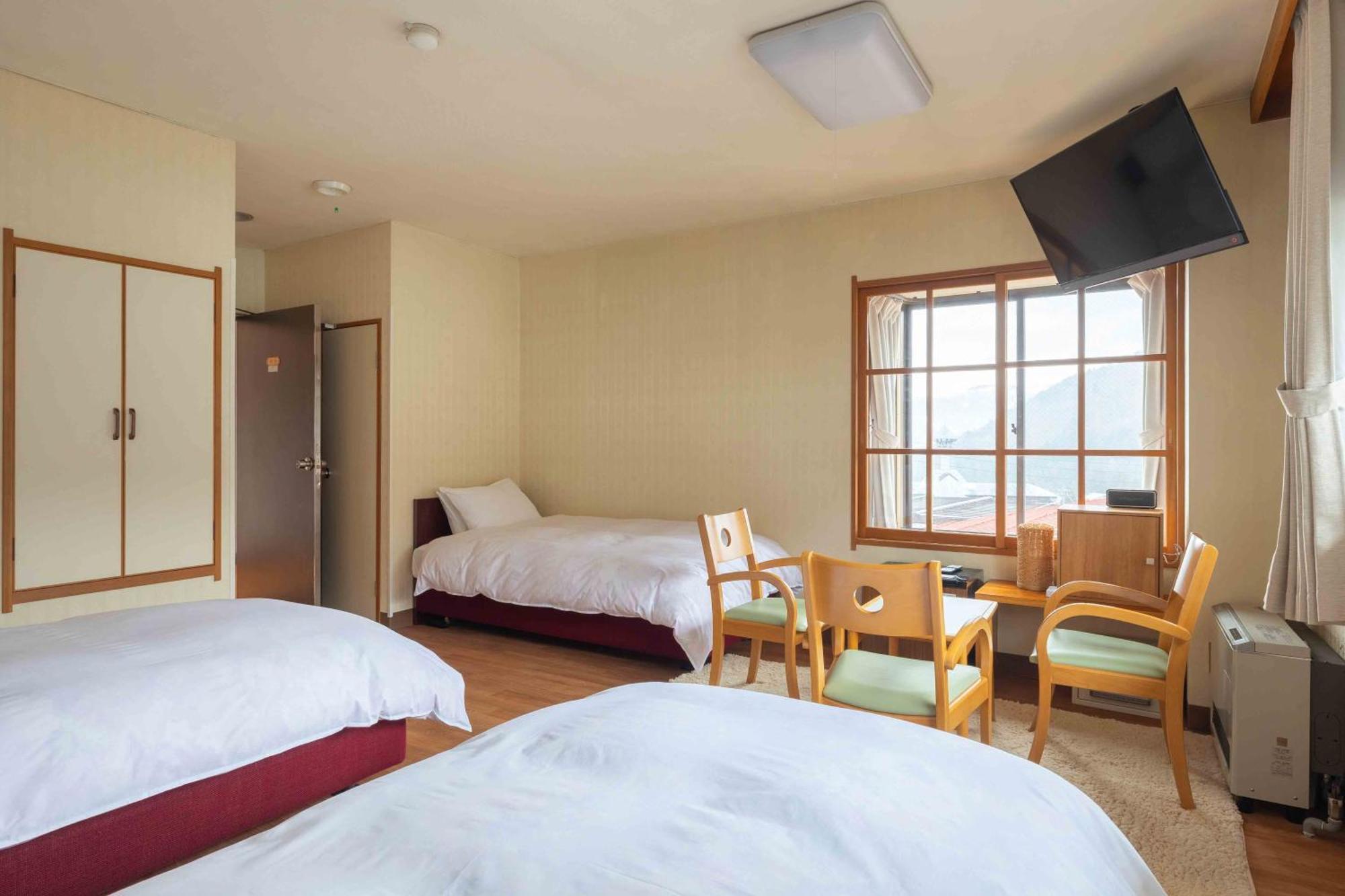 Hotel Elizabeth Nozawaonsen Exteriér fotografie