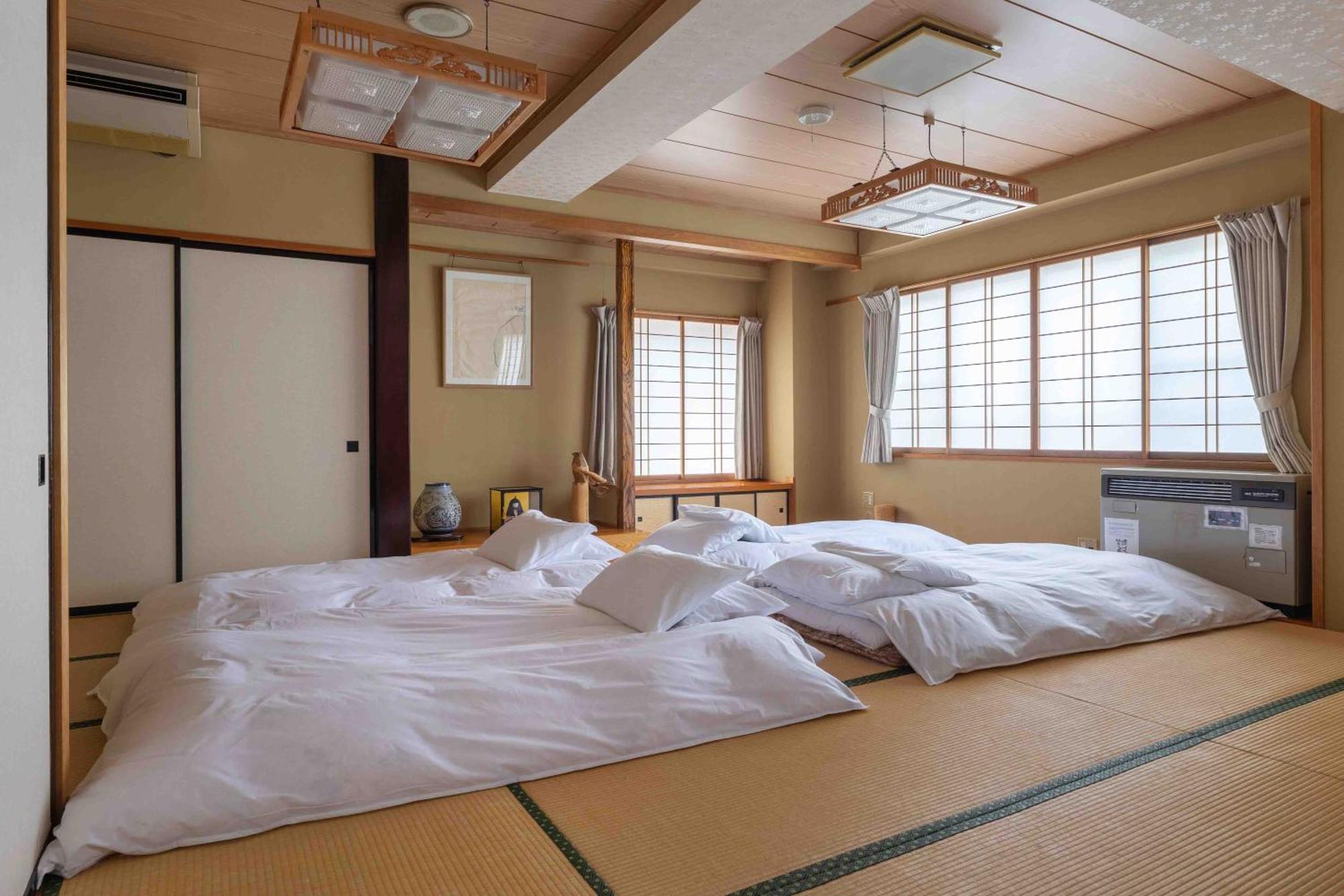 Hotel Elizabeth Nozawaonsen Exteriér fotografie