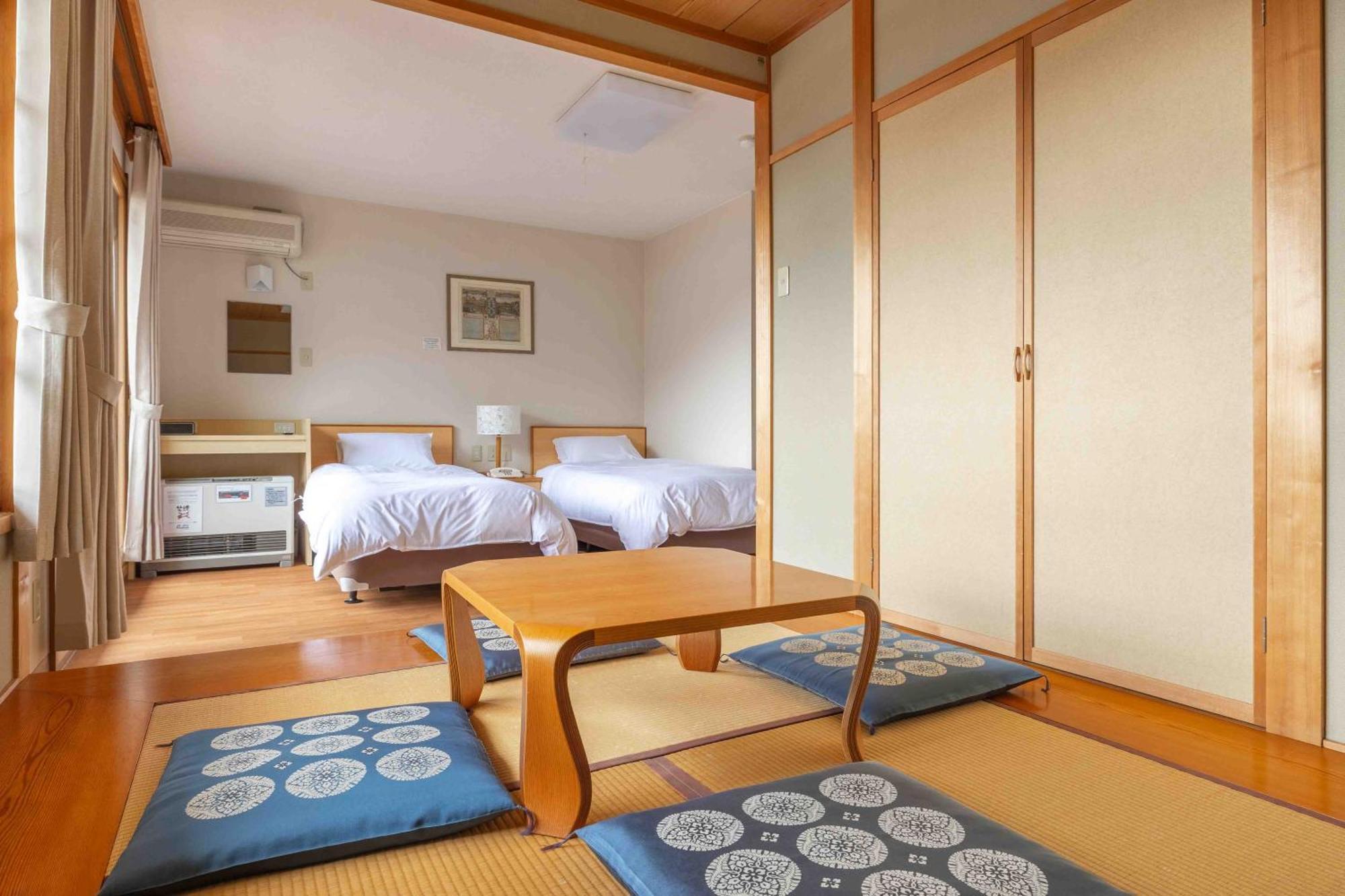 Hotel Elizabeth Nozawaonsen Exteriér fotografie