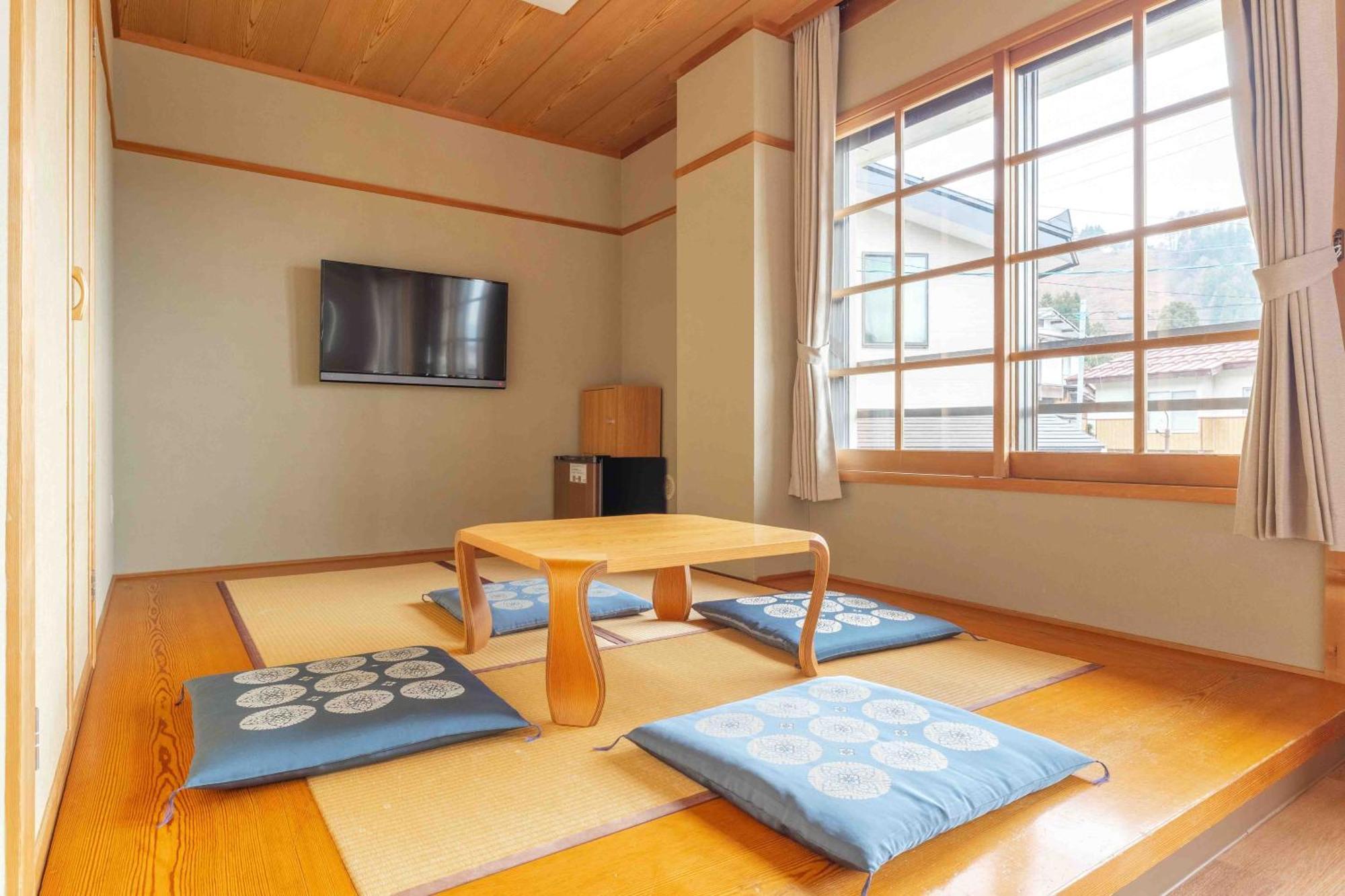 Hotel Elizabeth Nozawaonsen Exteriér fotografie