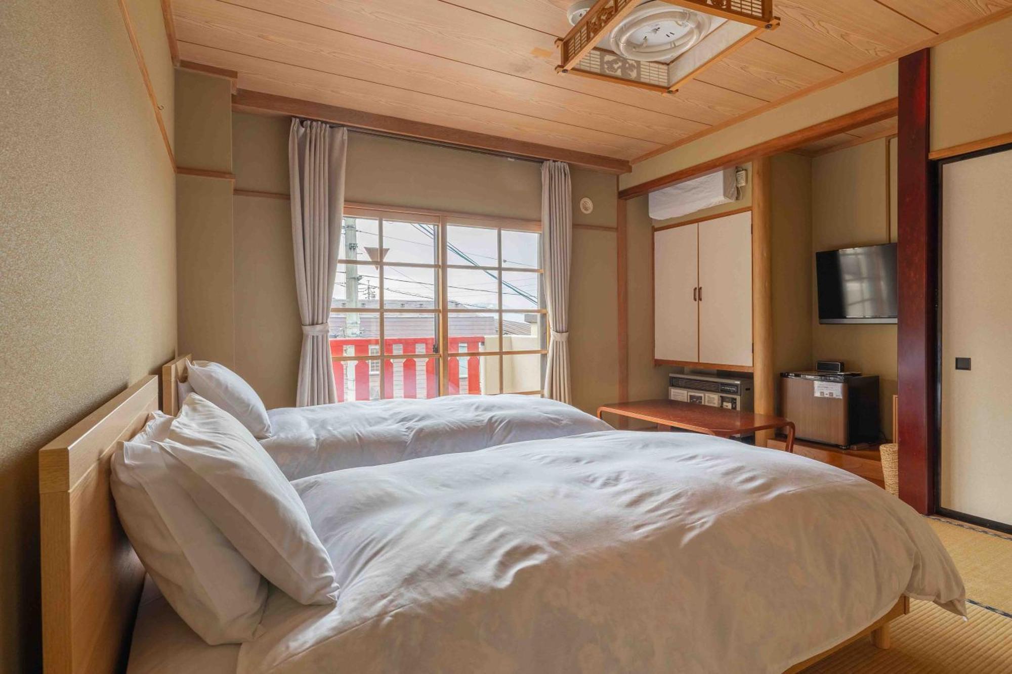 Hotel Elizabeth Nozawaonsen Exteriér fotografie
