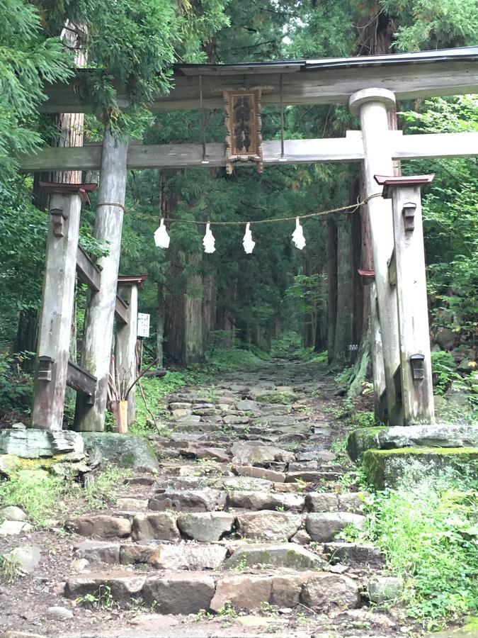 Hotel Elizabeth Nozawaonsen Exteriér fotografie